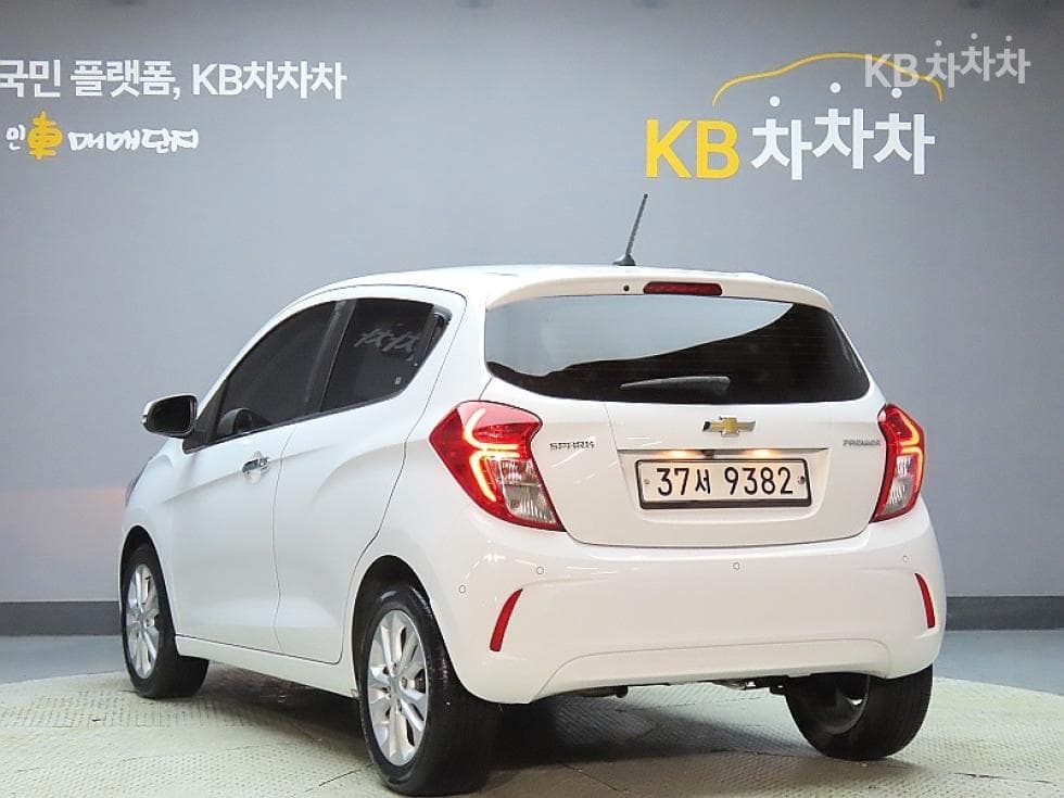 GM Korea The New (facelift) SparkPremier Standard - 4