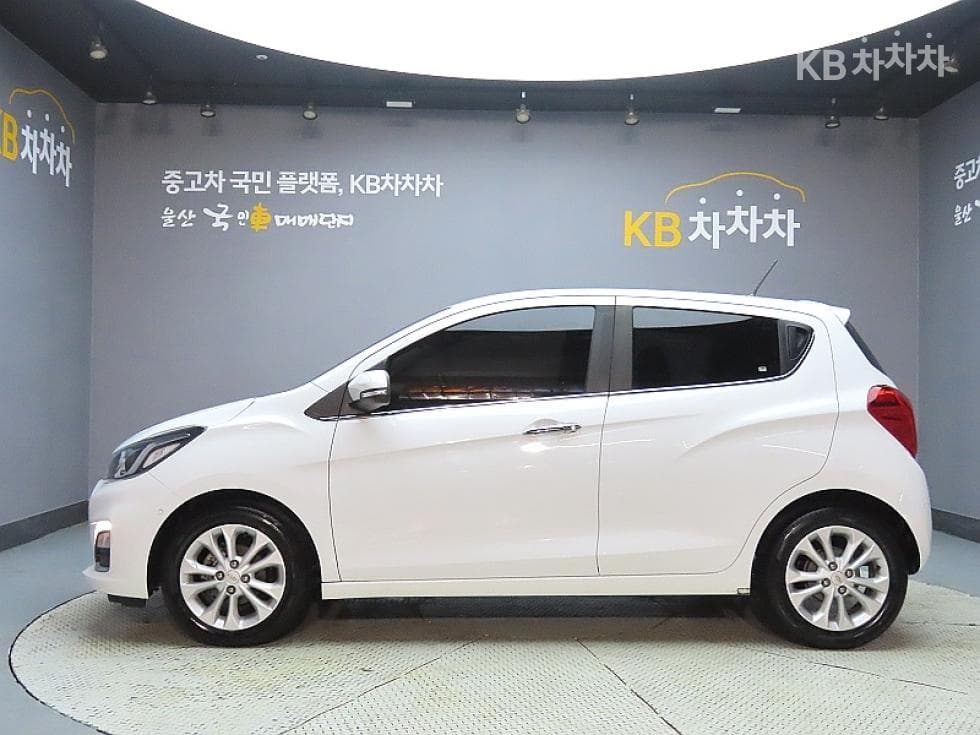 GM Korea The New (facelift) SparkPremier Standard - 5