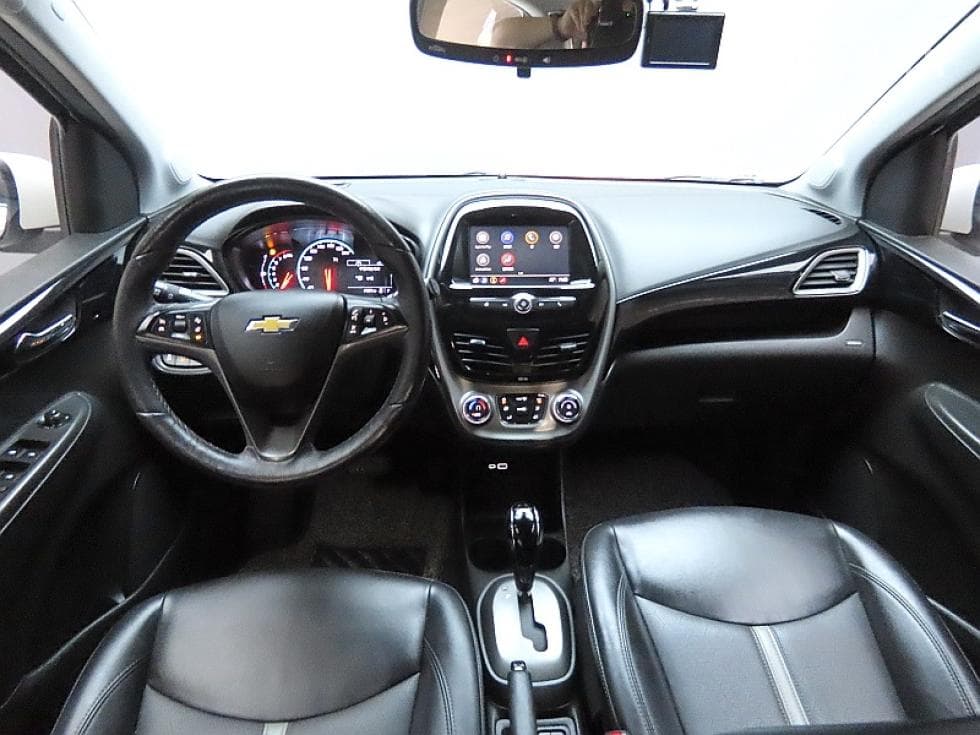 GM Korea The New (facelift) SparkPremier Standard - 6
