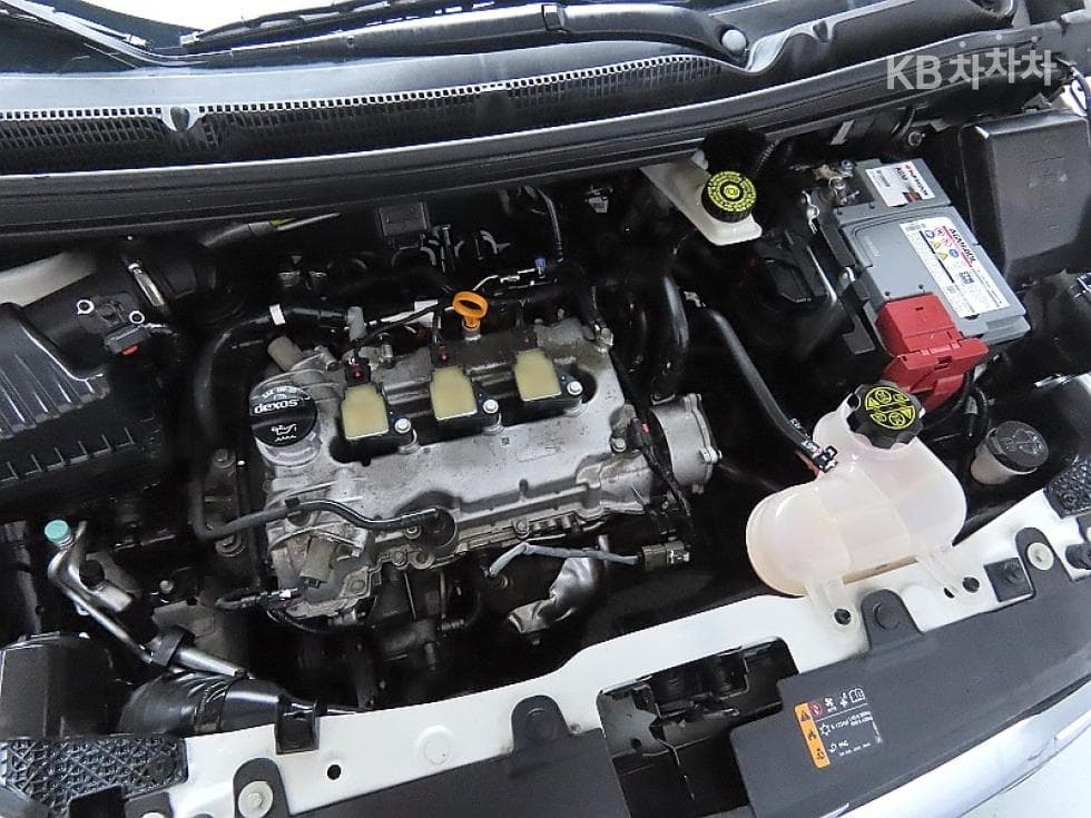 GM Korea The New (facelift) SparkPremier Standard - 7