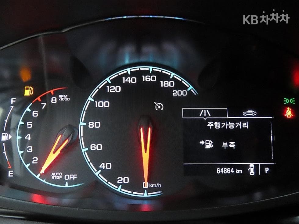 GM Korea The New (facelift) SparkPremier Standard - 8