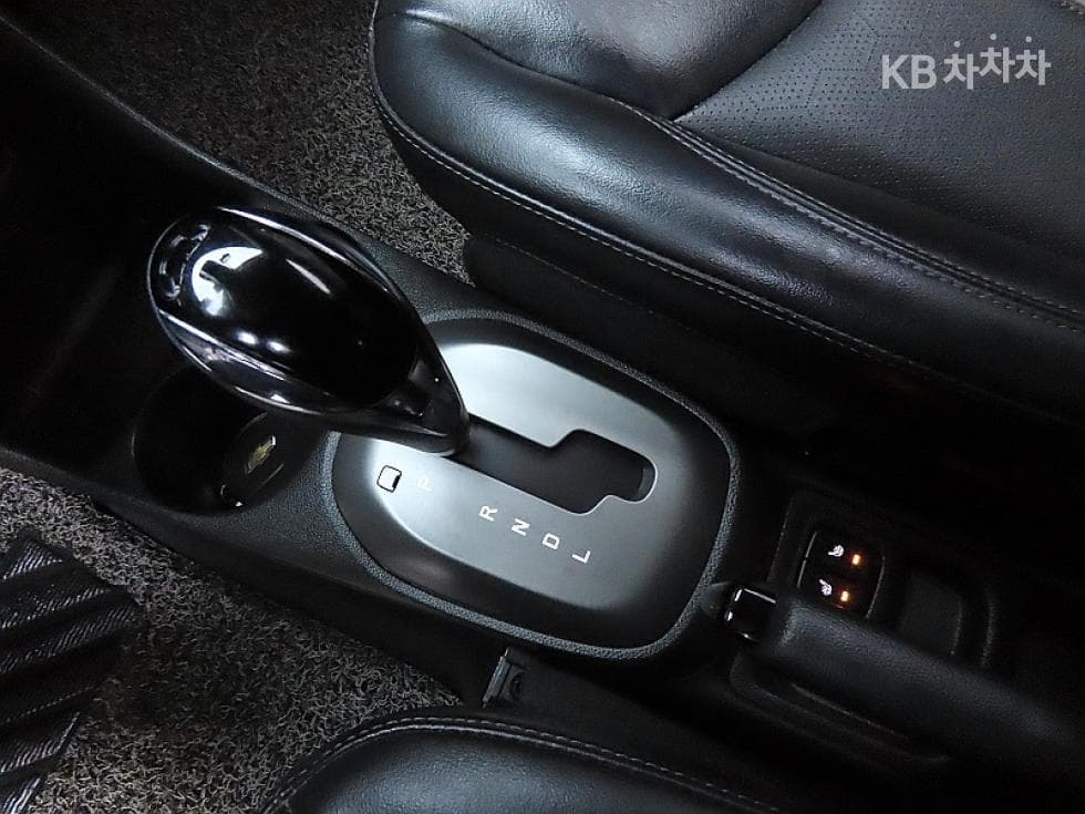 GM Korea The New (facelift) SparkPremier Standard - 9