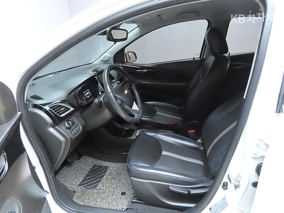 GM Korea The New (facelift) SparkPremier Standard - 10