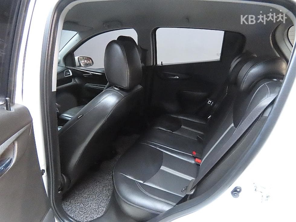 GM Korea The New (facelift) SparkPremier Standard - 12