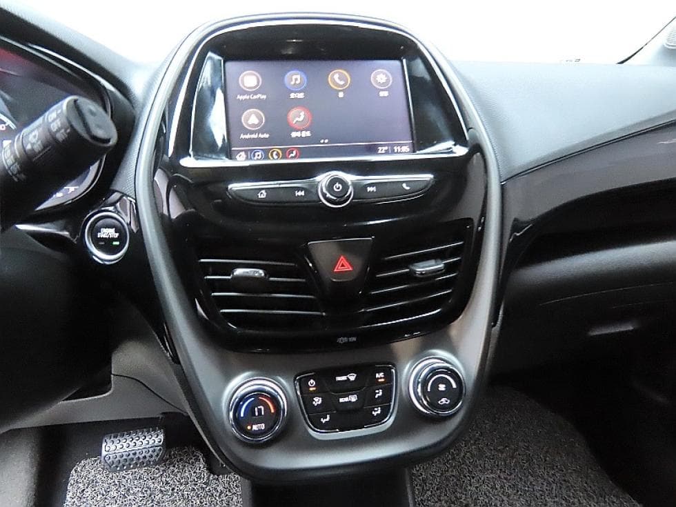 GM Korea The New (facelift) SparkPremier Standard - 17