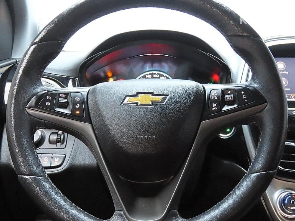 GM Korea The New (facelift) SparkPremier Standard - 18