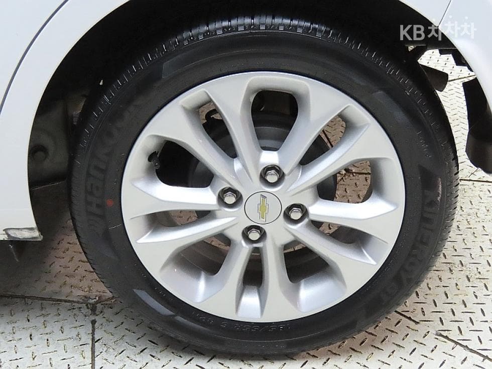 GM Korea The New (facelift) SparkPremier Standard - 20