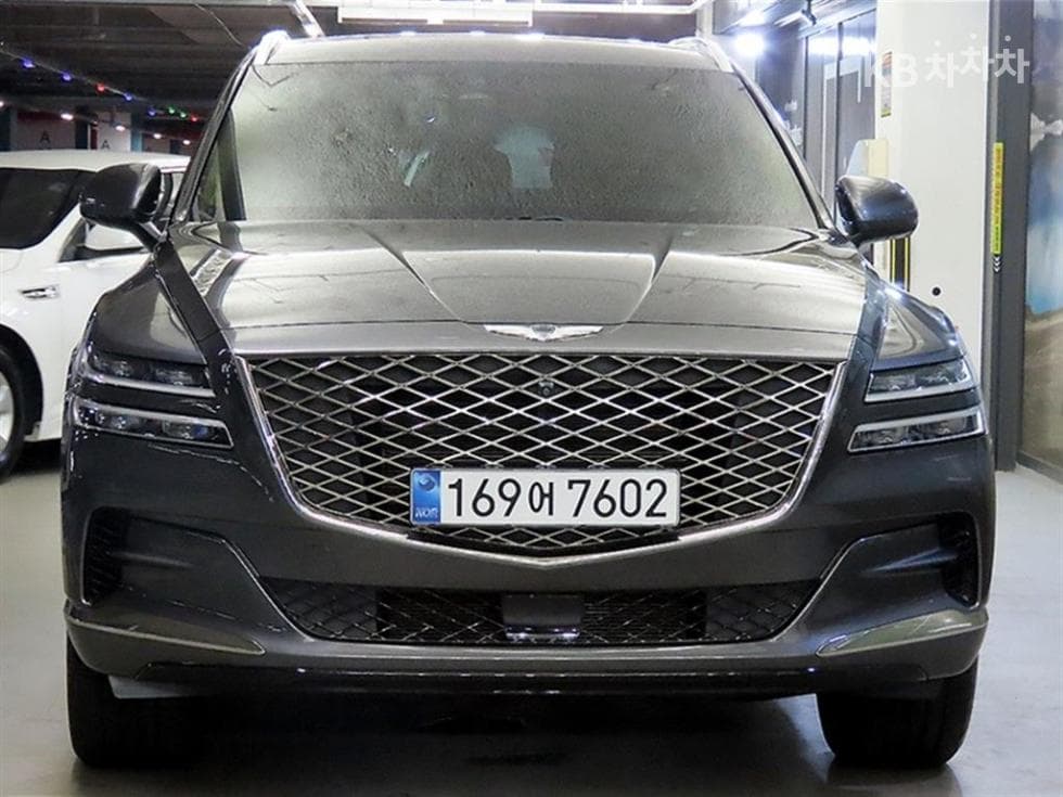 Дженезис GV803.0 Дизел AWD - 2