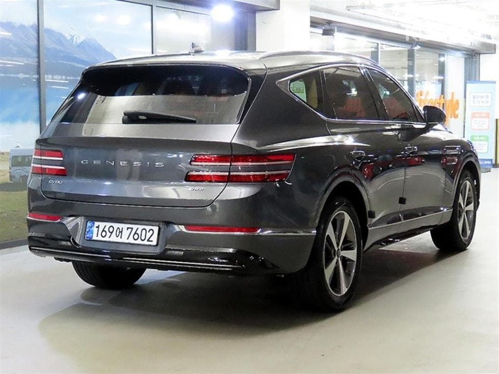 Дженезис GV803.0 Дизел AWD - 4