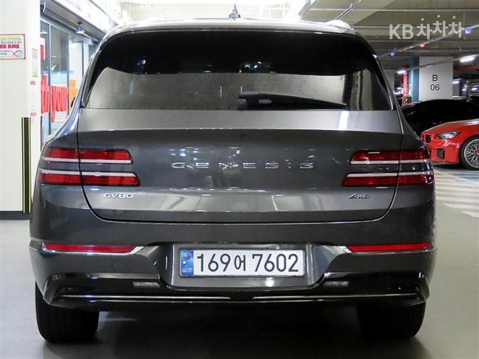 Дженезис GV803.0 Дизел AWD - 5