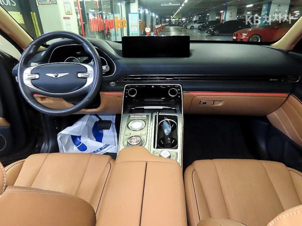Дженезис GV803.0 Дизел AWD - 10