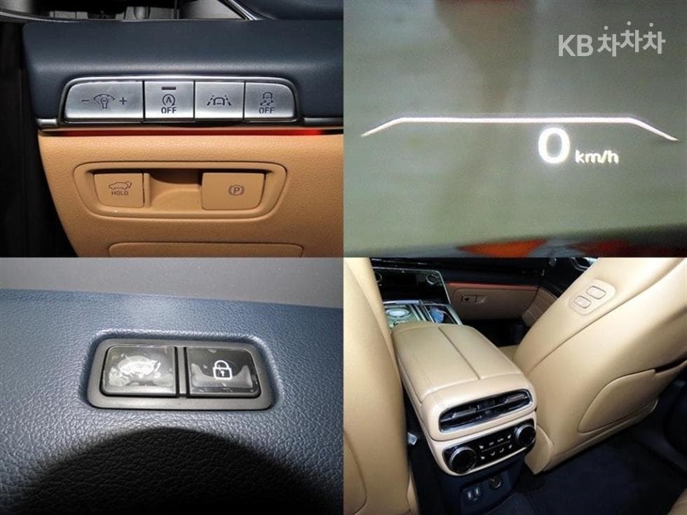 Дженезис GV803.0 Дизел AWD - 18