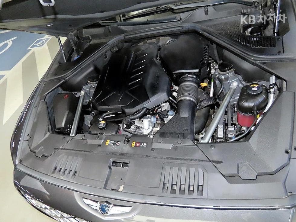 Дженезис GV803.0 Дизел AWD - 19