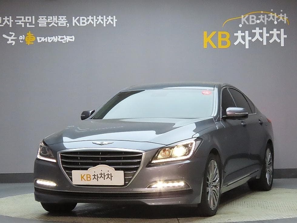 Hyundai GenesisDH G330 Premium AWD - Image 1