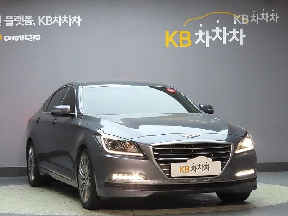 Хюндай ДженезисDHG330 Premium AWD - 3