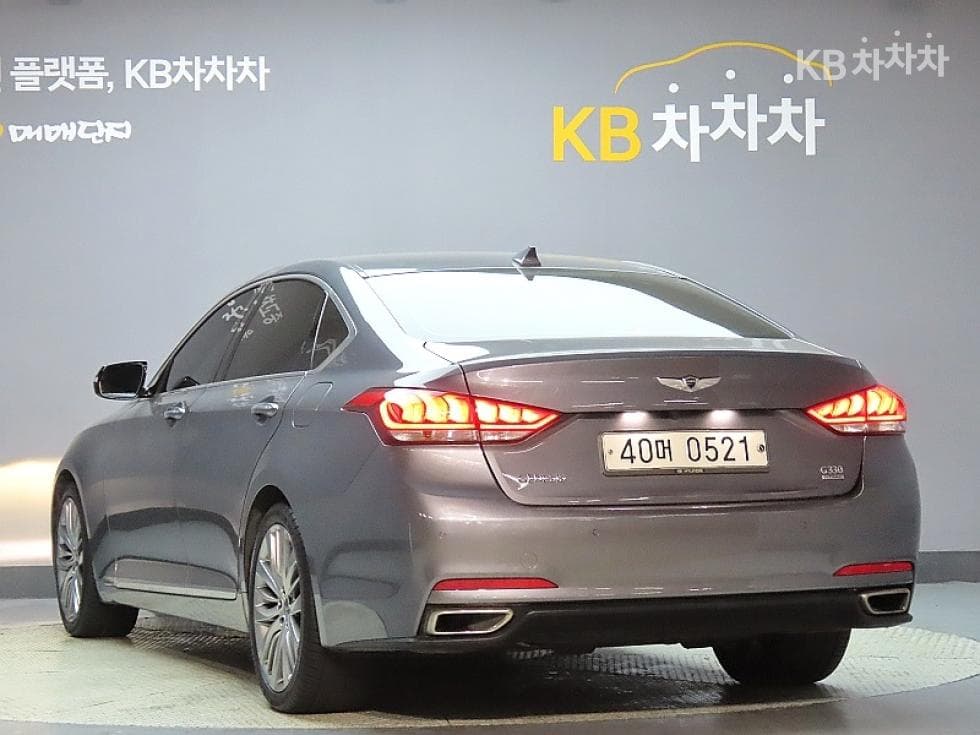 Хюндай ДженезисDHG330 Premium AWD - 4