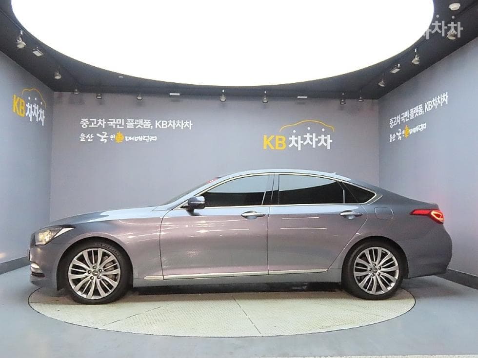 Хюндай ДженезисDHG330 Premium AWD - 5