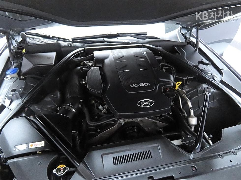 Хюндай ДженезисDHG330 Premium AWD - 7