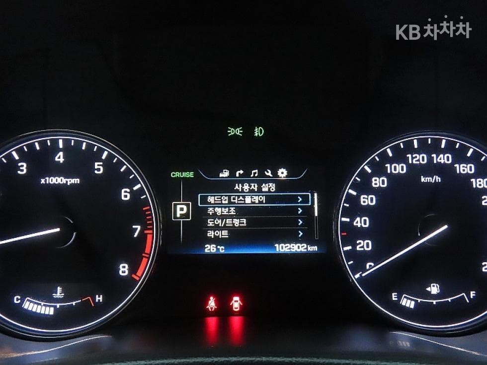 Хюндай ДженезисDHG330 Premium AWD - 8
