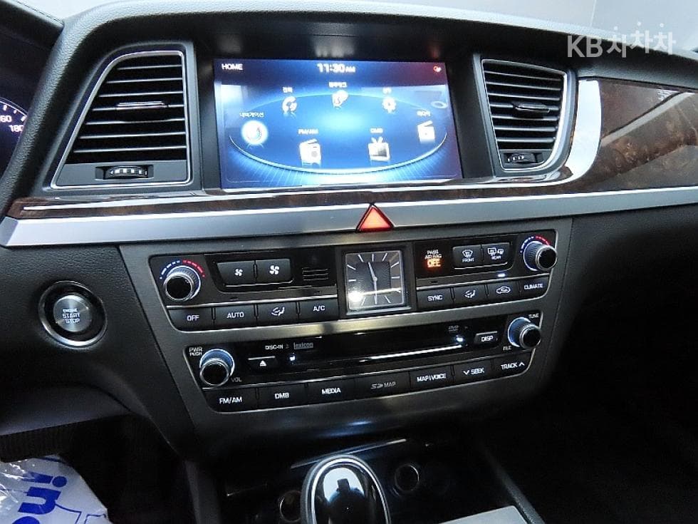 Хюндай ДженезисDHG330 Premium AWD - 16