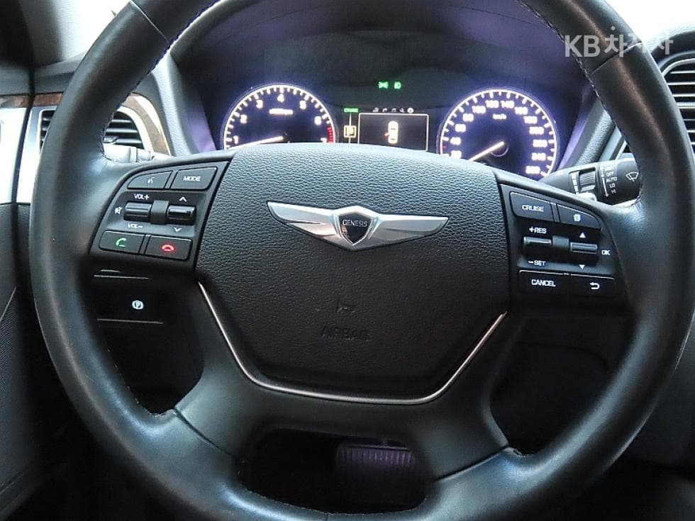 Хюндай ДженезисDHG330 Premium AWD - 17