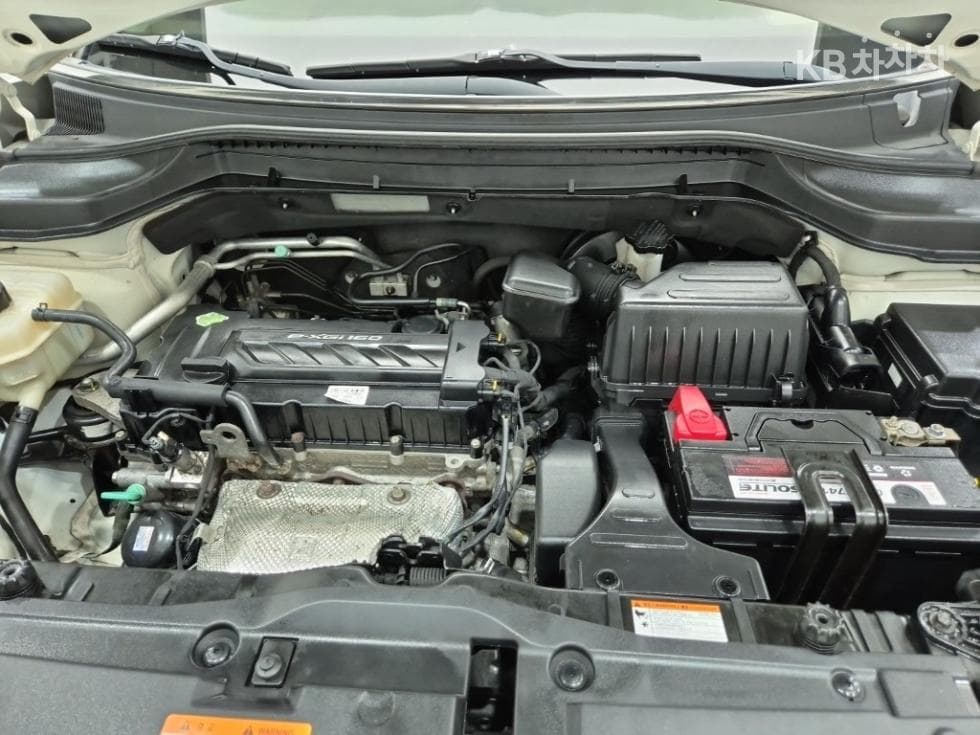 KG Mobility Tivoli 아머1.6 Gasoline VX 2WD - 5