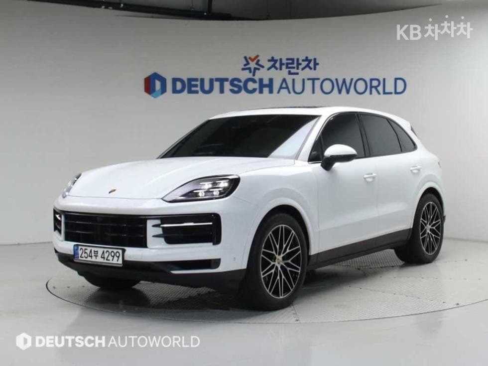 Porsche Cayenne(9Y0) 3.0 Стандартен - Image 1