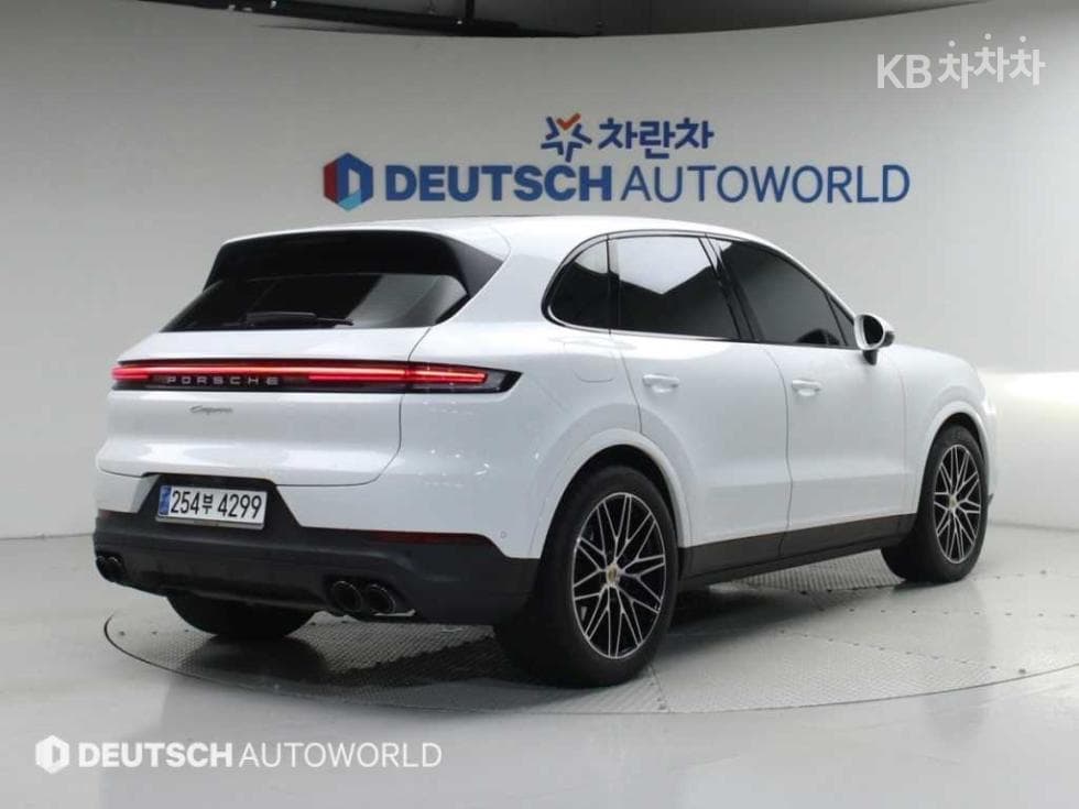 Porsche Cayenne(9Y0)3.0 Стандартен - 2