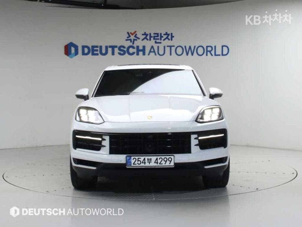 Porsche Cayenne(9Y0)3.0 Стандартен - 3