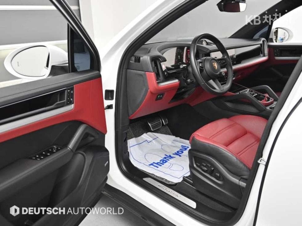 Porsche Cayenne(9Y0)3.0 Стандартен - 11