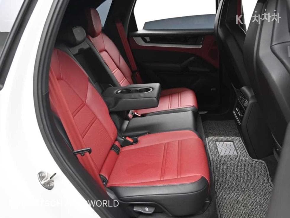 Porsche Cayenne(9Y0)3.0 Стандартен - 12