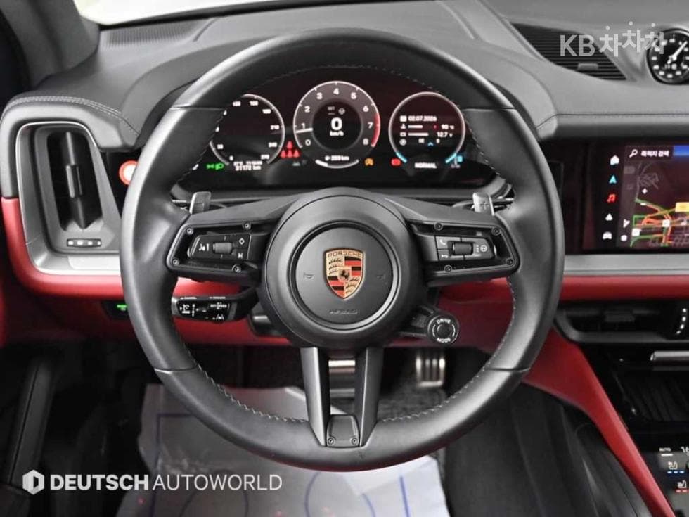 Porsche Cayenne(9Y0)3.0 Стандартен - 13
