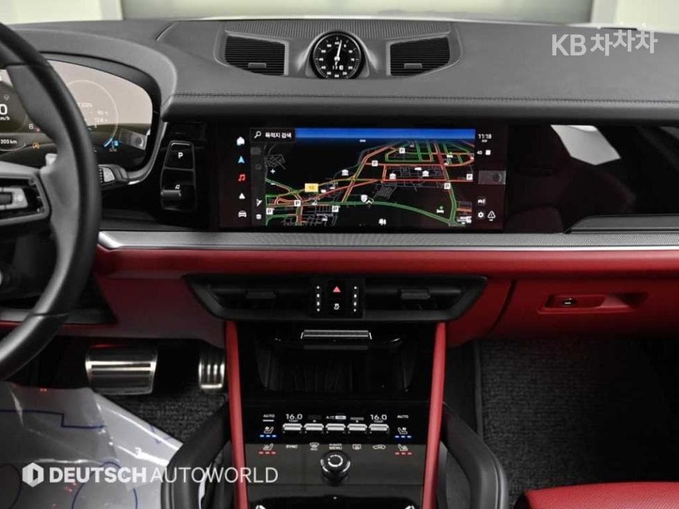 Porsche Cayenne(9Y0)3.0 Стандартен - 14