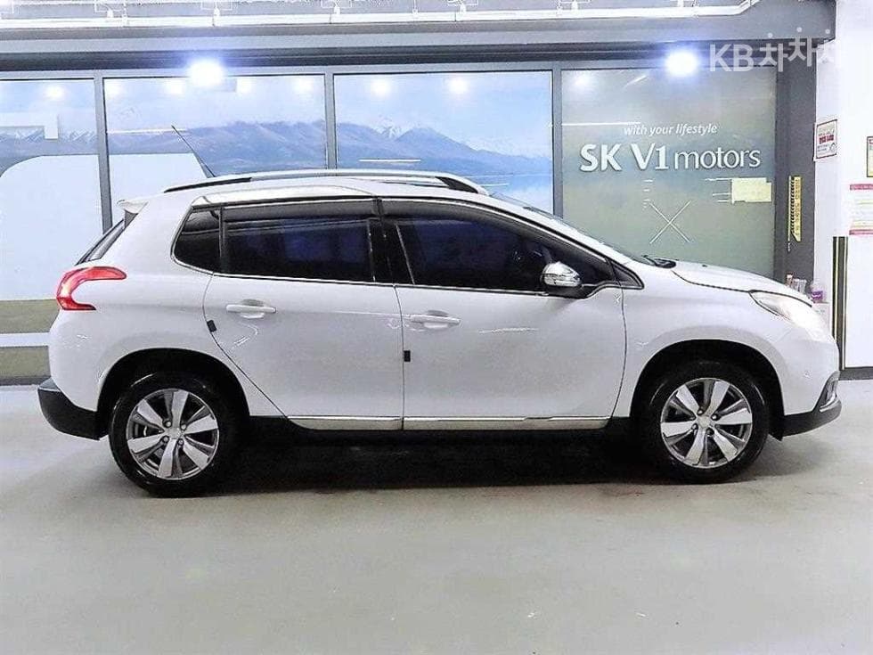 Peugeot 2008 1st Generation1.6 e-HDi 악티브 - 3