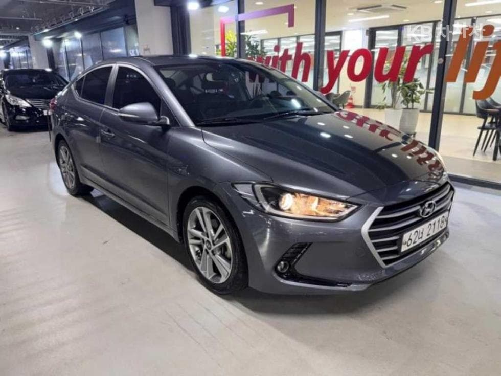 Хюндай Avante (Elantra)AD 1.6 GDi Value Plus - Image 1