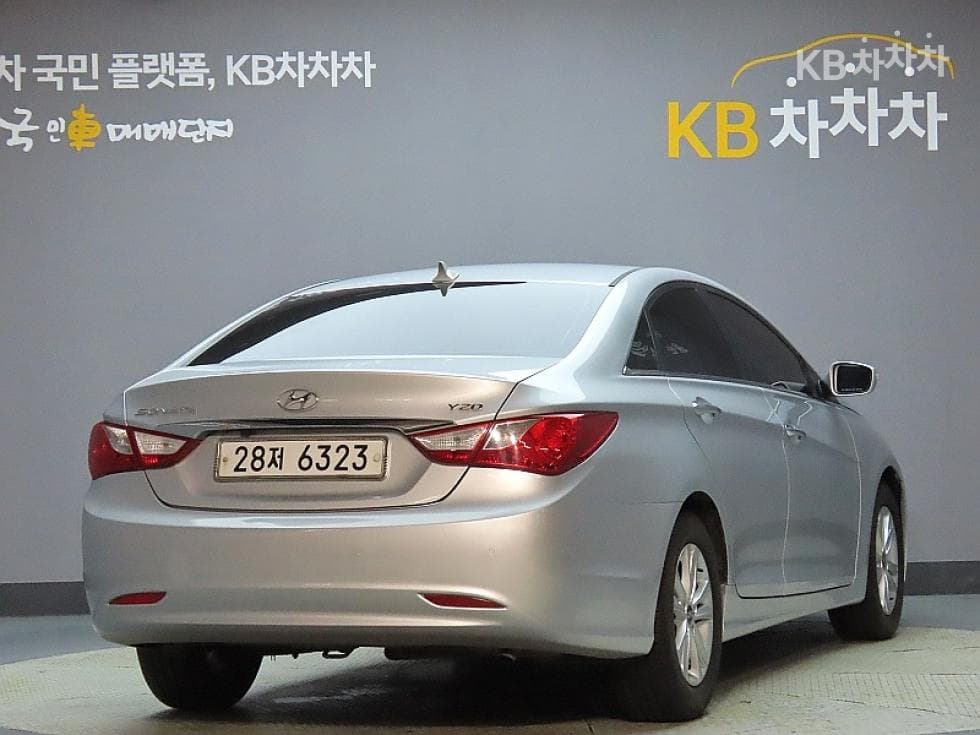 Hyundai YFSonataY20 프라임 Highest-end Type - 2