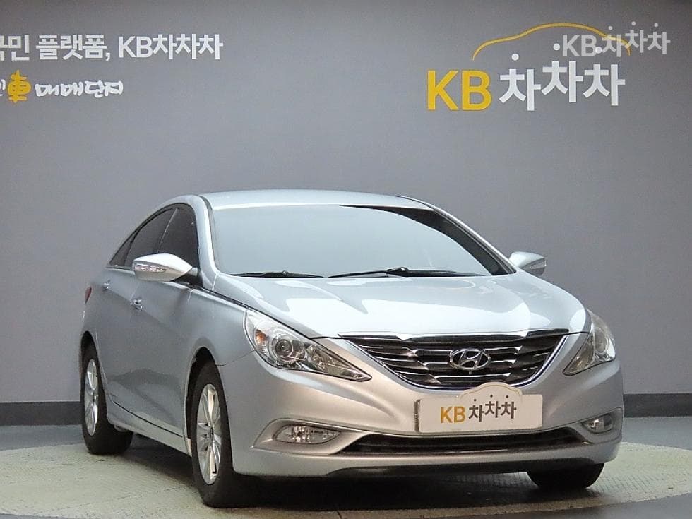 Hyundai YFSonataY20 프라임 Highest-end Type - 3