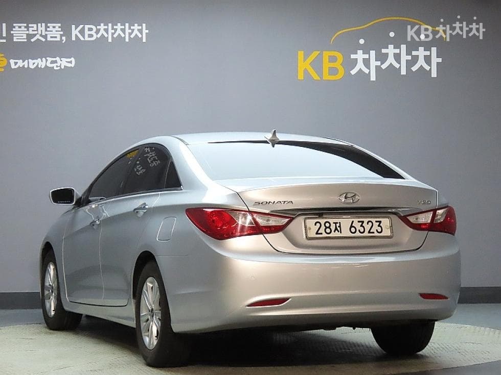Hyundai YFSonataY20 프라임 Highest-end Type - 4
