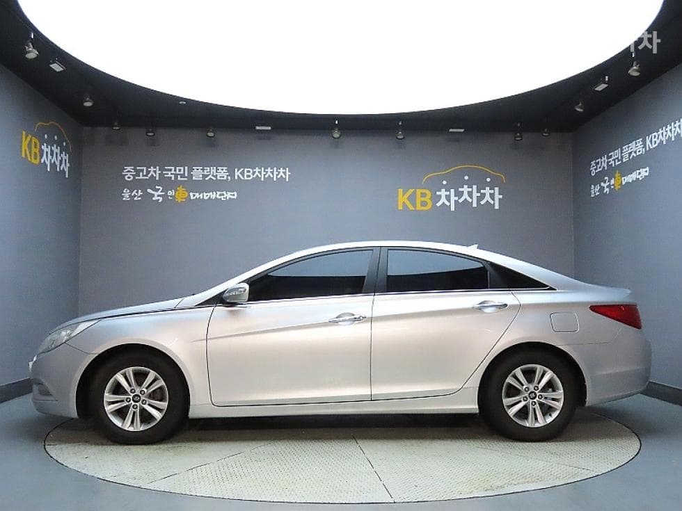 Hyundai YFSonataY20 프라임 Highest-end Type - 5