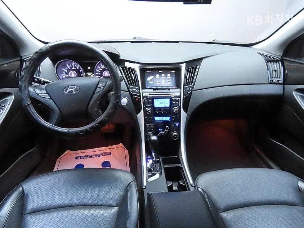Hyundai YFSonataY20 프라임 Highest-end Type - 6