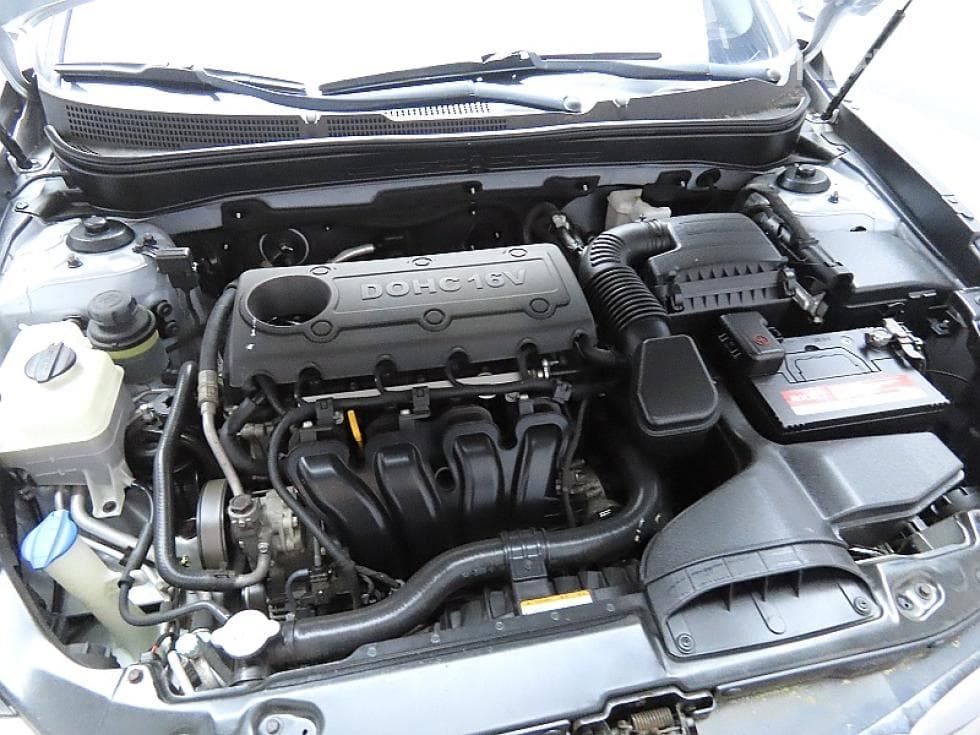 Hyundai YFSonataY20 프라임 Highest-end Type - 7