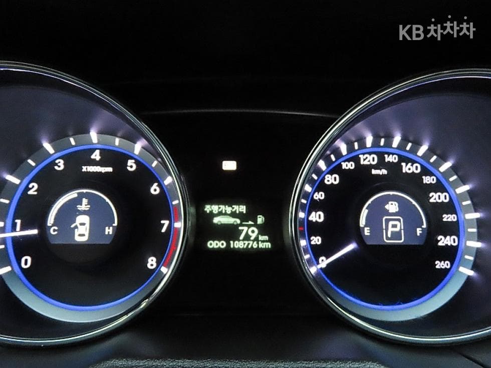 Hyundai YFSonataY20 프라임 Highest-end Type - 8