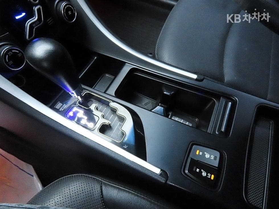 Hyundai YFSonataY20 프라임 Highest-end Type - 9