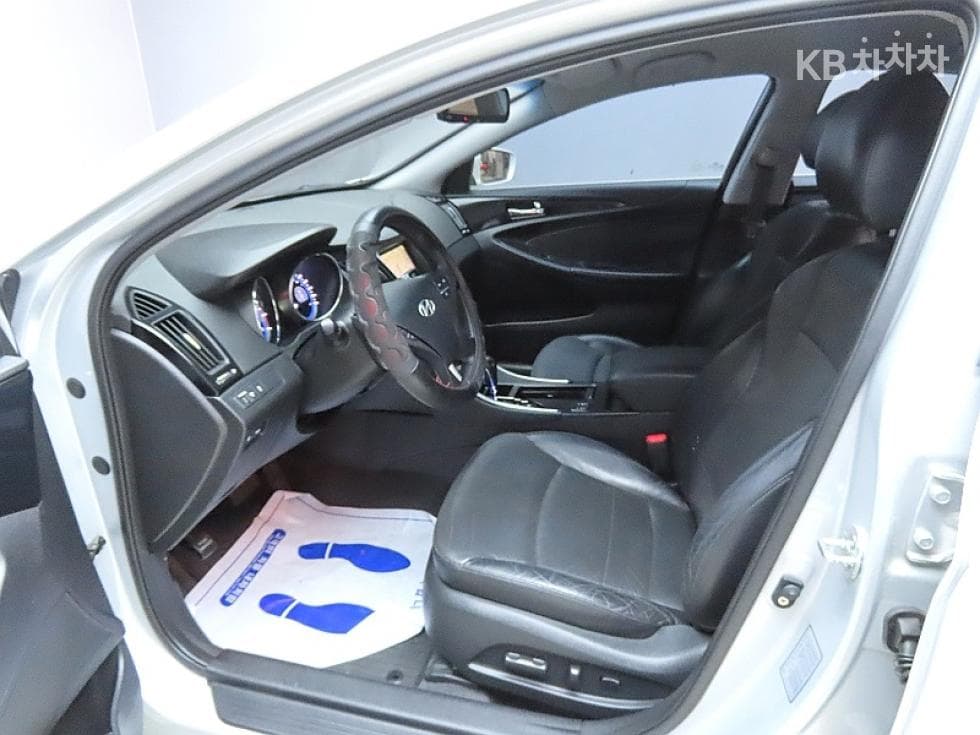 Hyundai YFSonataY20 프라임 Highest-end Type - 10