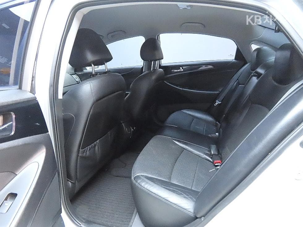 Hyundai YFSonataY20 프라임 Highest-end Type - 11