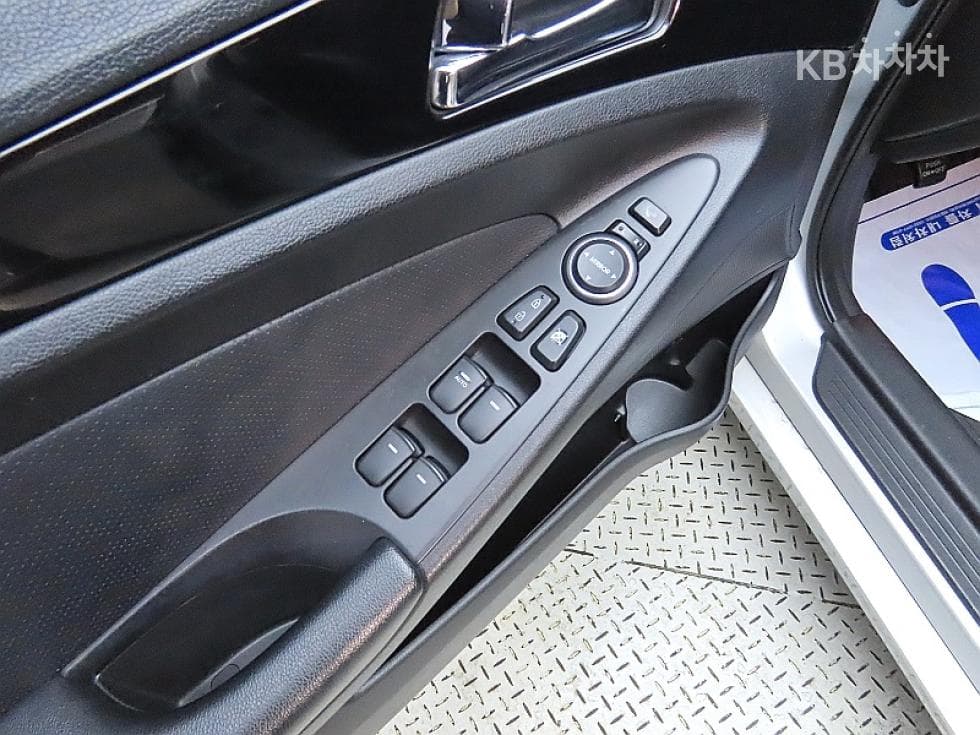 Hyundai YFSonataY20 프라임 Highest-end Type - 13