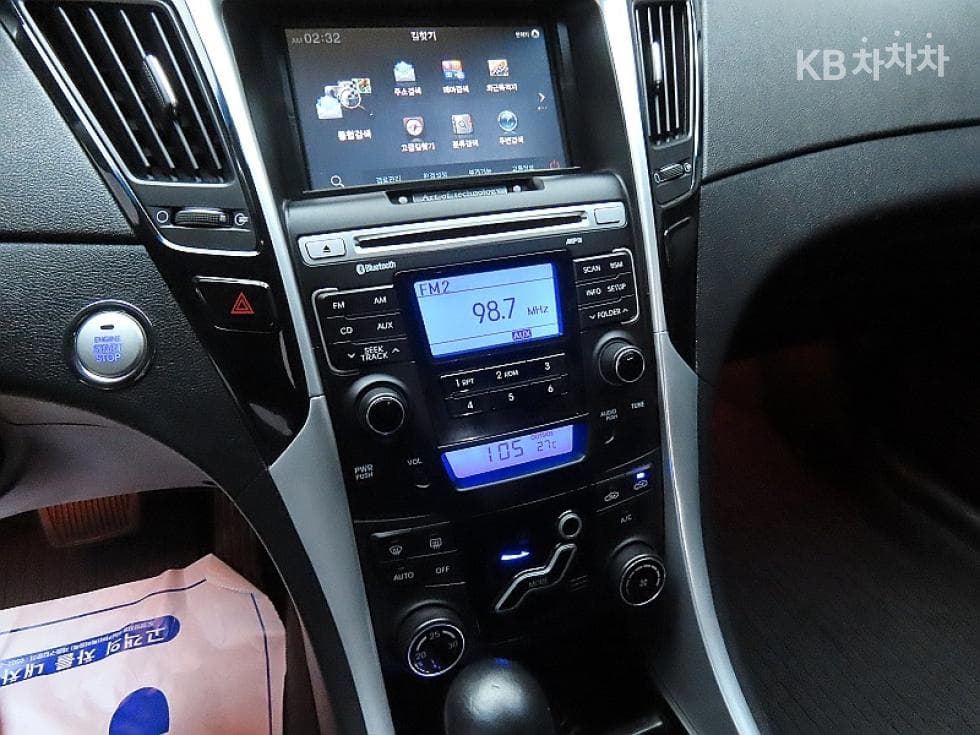 Hyundai YFSonataY20 프라임 Highest-end Type - 17