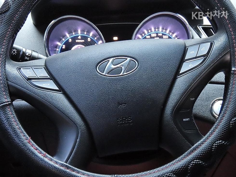 Hyundai YFSonataY20 프라임 Highest-end Type - 18