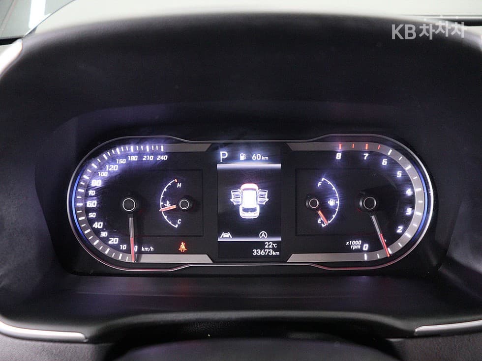 Хюндай The All New Туксон(NX (Lexus SUV)4)Бензин 1.6T 2WD Premium - 6