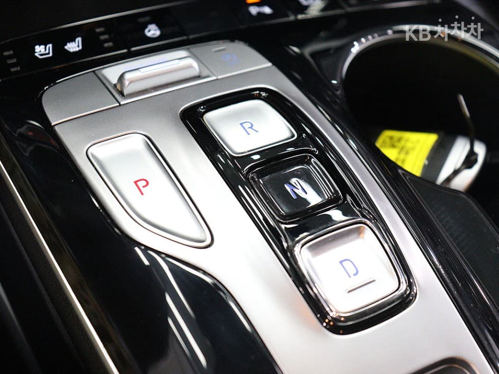 Хюндай The All New Туксон(NX (Lexus SUV)4)Бензин 1.6T 2WD Premium - 9
